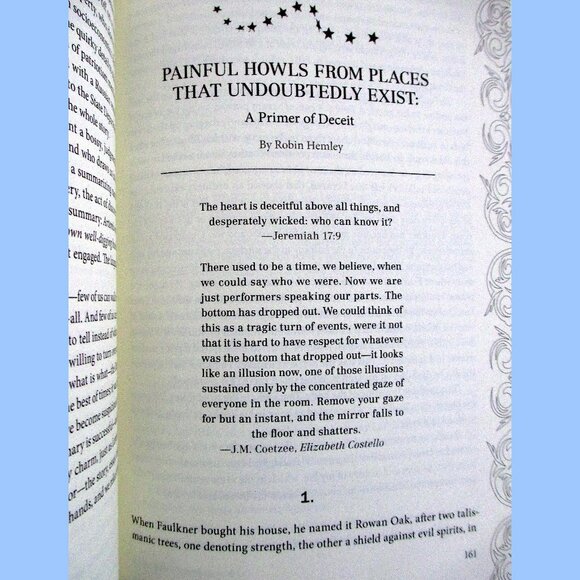 Book - Words Overflown by Stars: Creative Writing Instruction and Insight.... - Picture 4 of 15